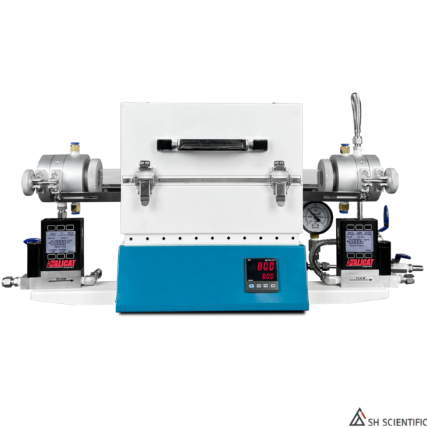 Smallest CVD Tube Furance