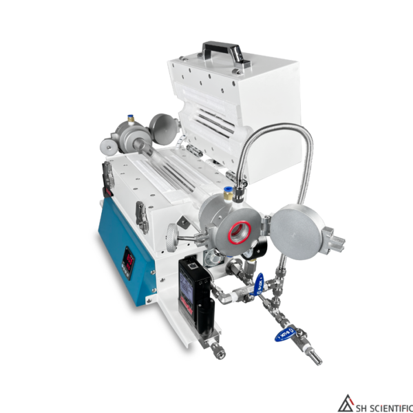 Smallest CVD Tube Furance