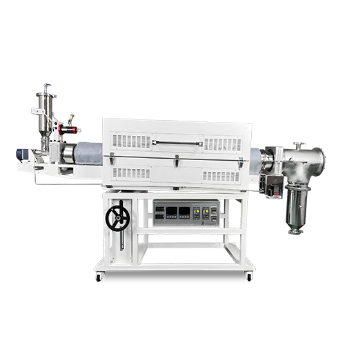 Rotary Kiln body tilting