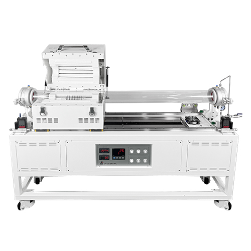 Rapid Heating and Cooling CVD Tube Furnace