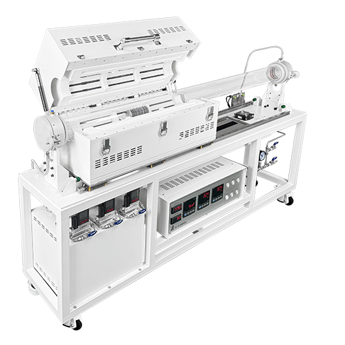 Rapid Heating and Cooling CVD Tube Furnace