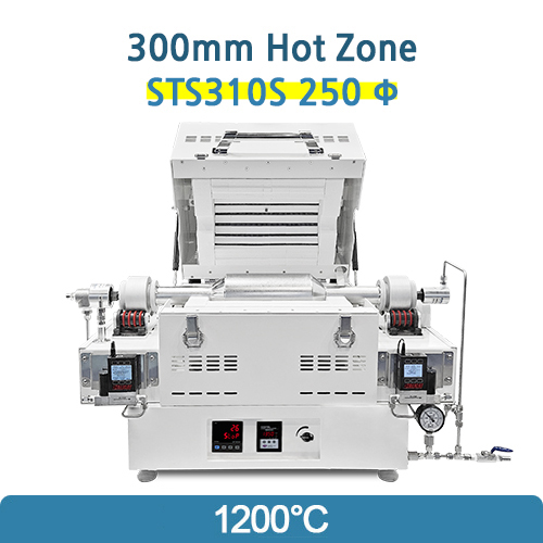 Rotary Tube Furance_FU-250RTG300